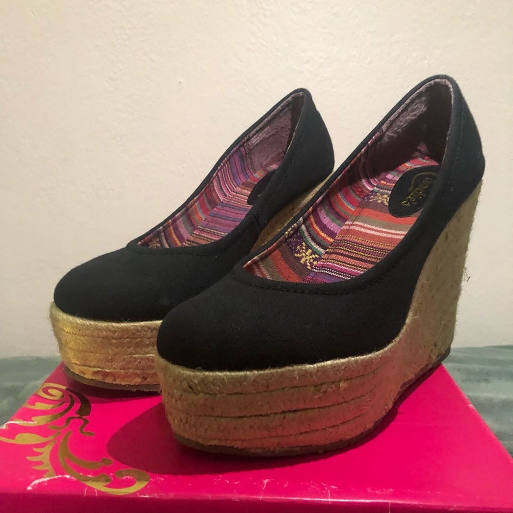 Summer Wedges!